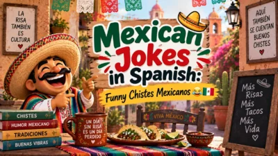 Mexican Jokes in Spanish Funny Chistes Mexicanos 😂🇲🇽